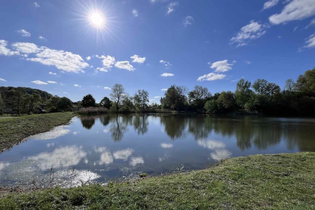 Kranichteiche Neuhof