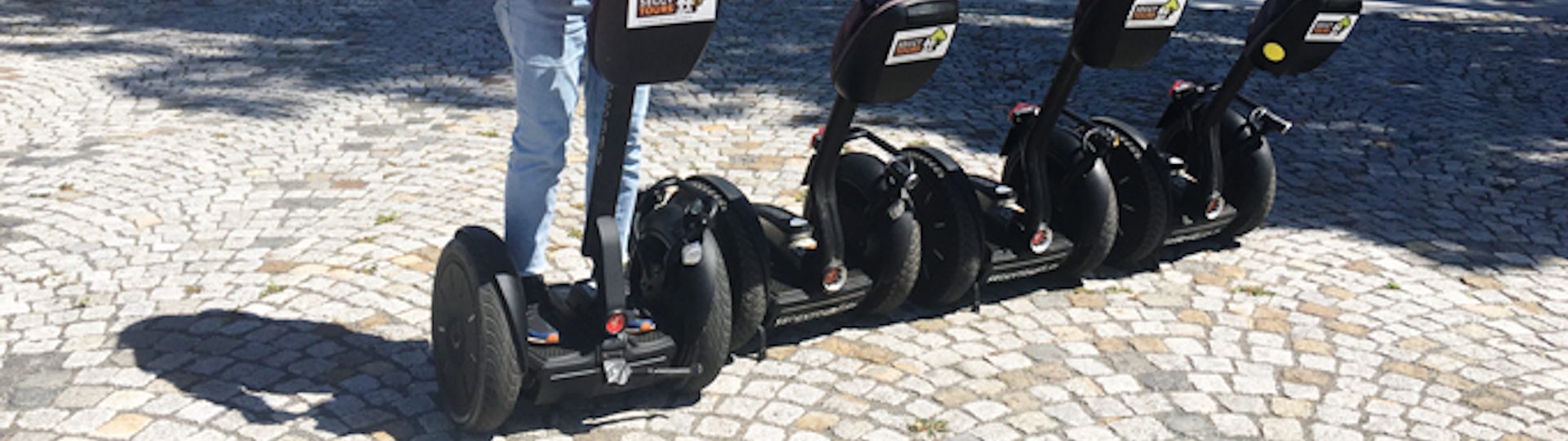 Segway-Touren in Bad Sachsa