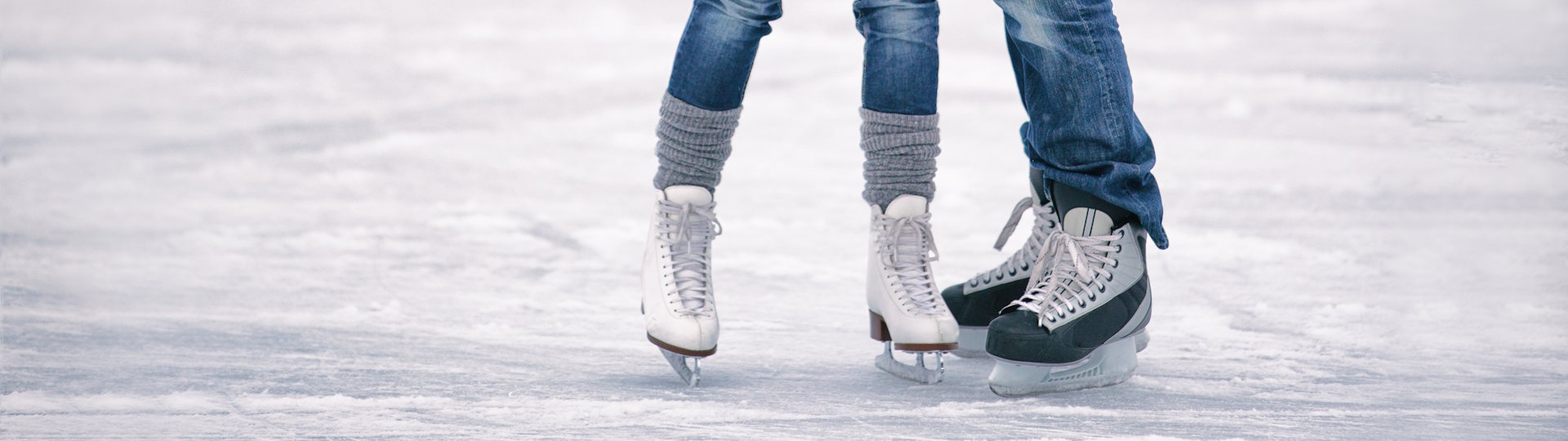 Eislaufen im Salztal Paradies Bad Sachsa