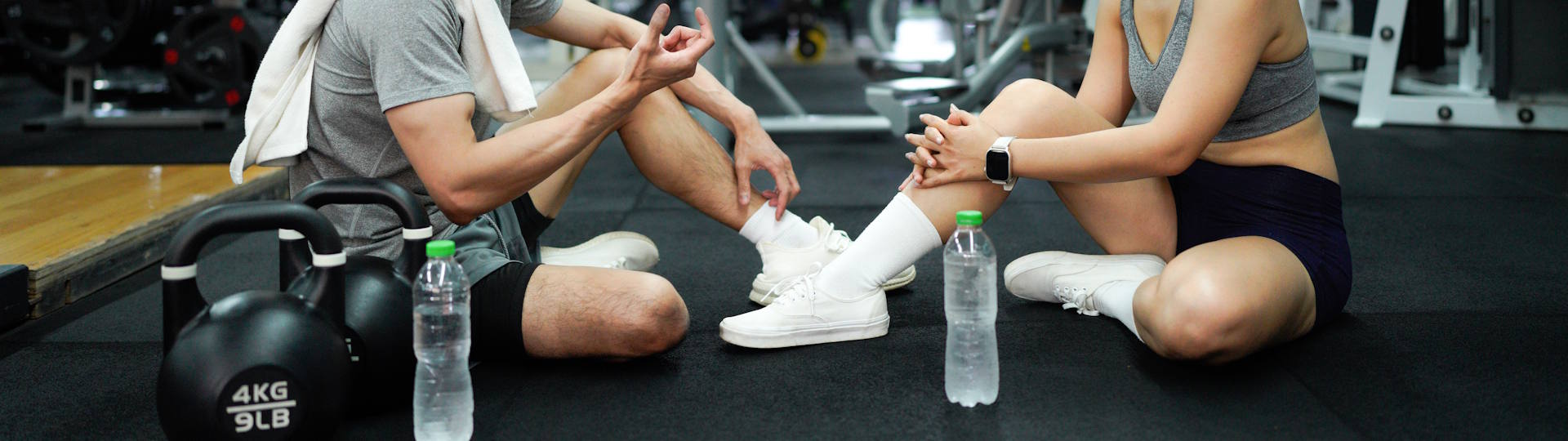 Sport Center im Salztal Paradies Bad Sachsa