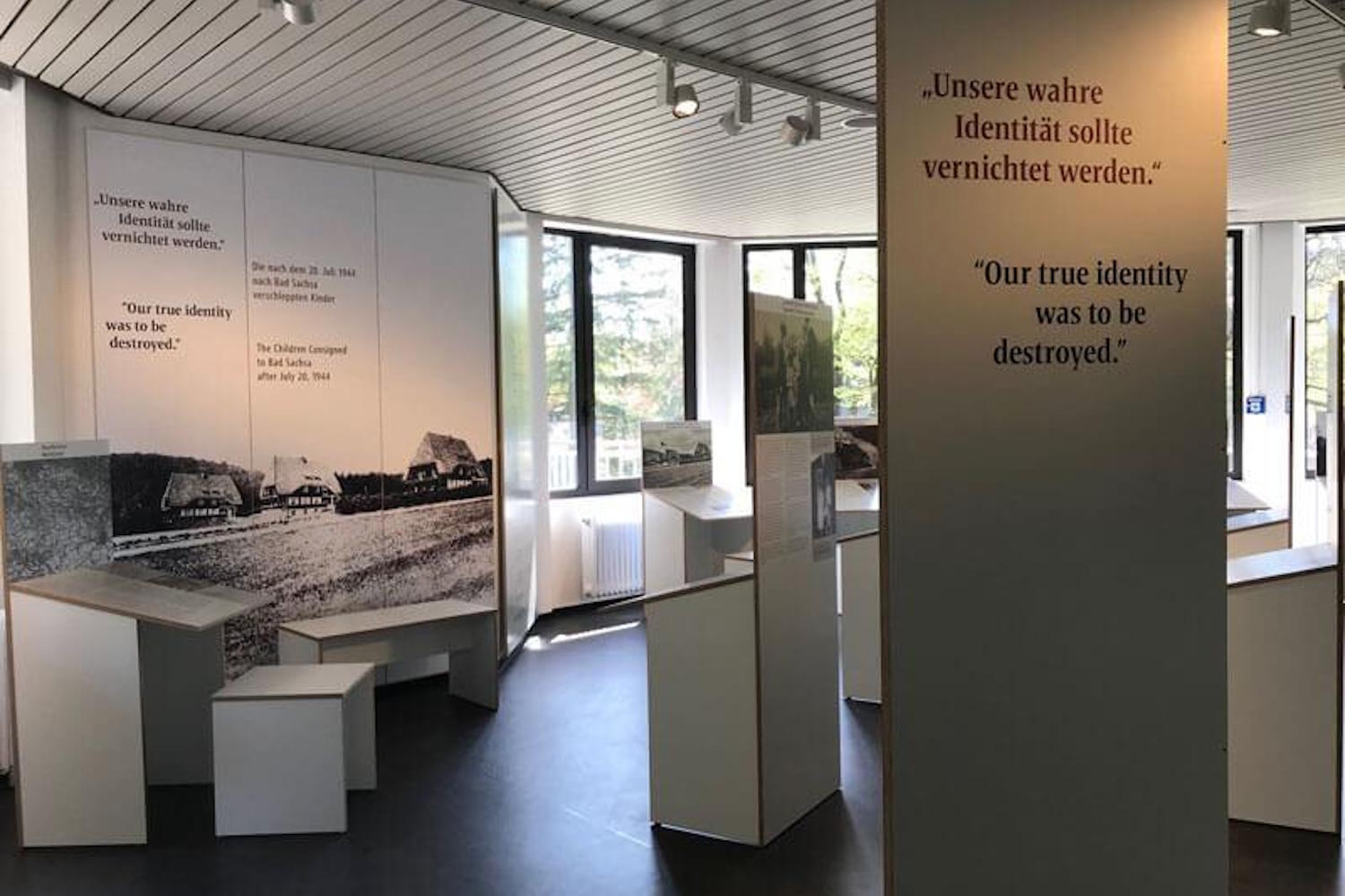 Ausstellung Kinder des 20. Juli